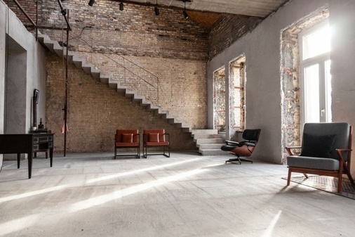 Локация для фотосессий и прочего - Apartment 6