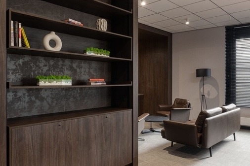 Современный конференц-зал "новой волны" до 25 чел.