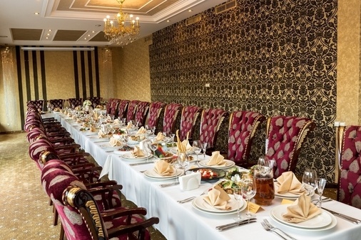 Ресторан средиземноморской кухни "Savory"