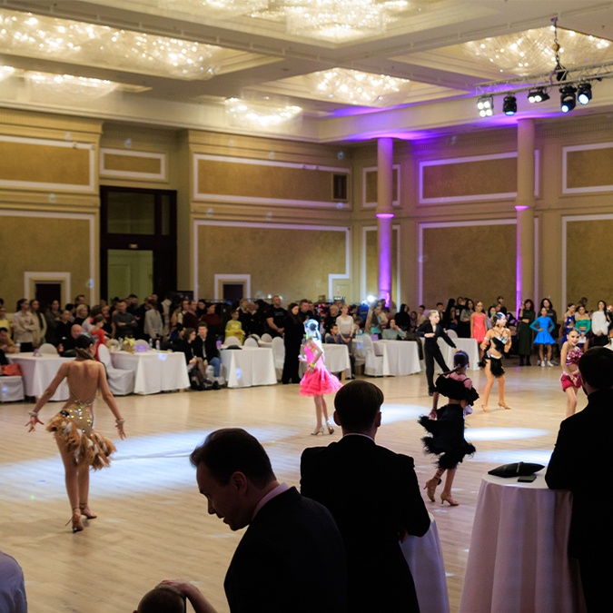 Menorah Grand Hall від Menorah Center