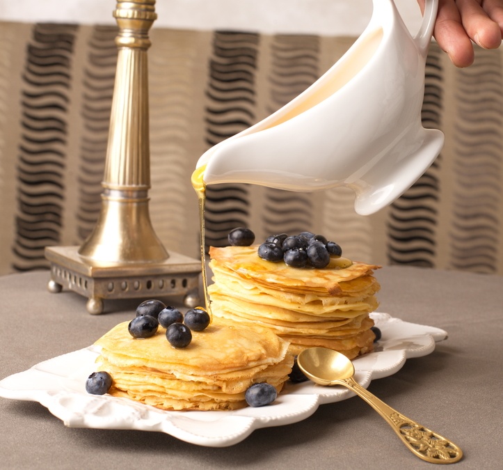 Праздничный зал ресторана Воздвиженский