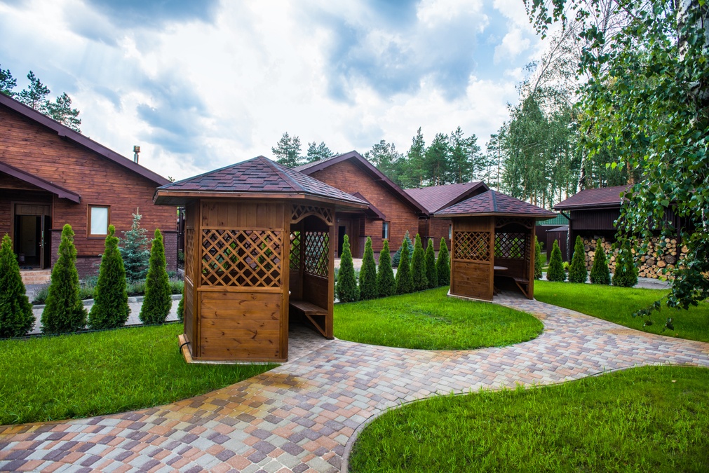 Елітний ресторанний комплекс "Ліпота"