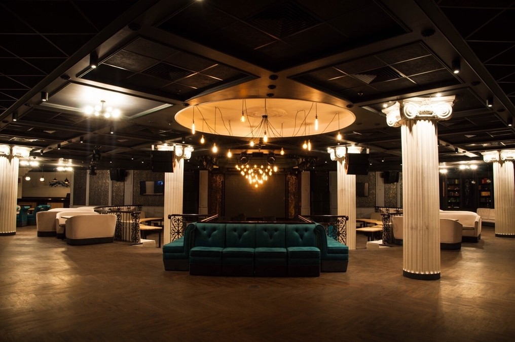 Уникальный лофт премиум-класса