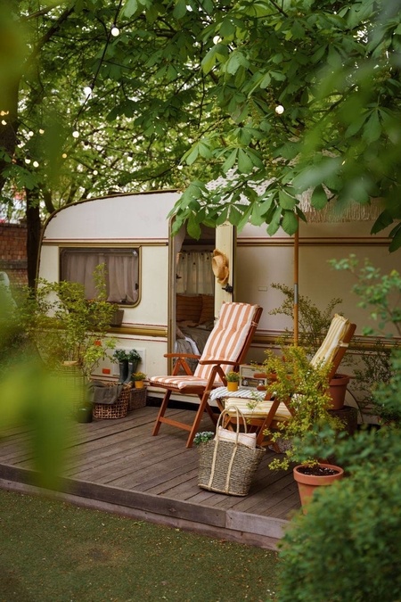 Локация САД InLight