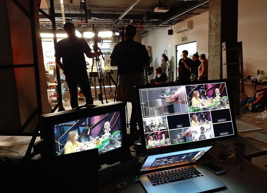 Багатофункціональна кухня Gastro Hub