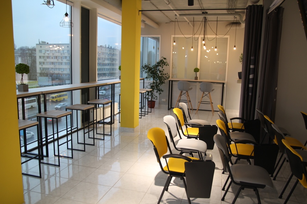 Конференц-зал PREMIUM ROOM #1 от Pro Business Hub