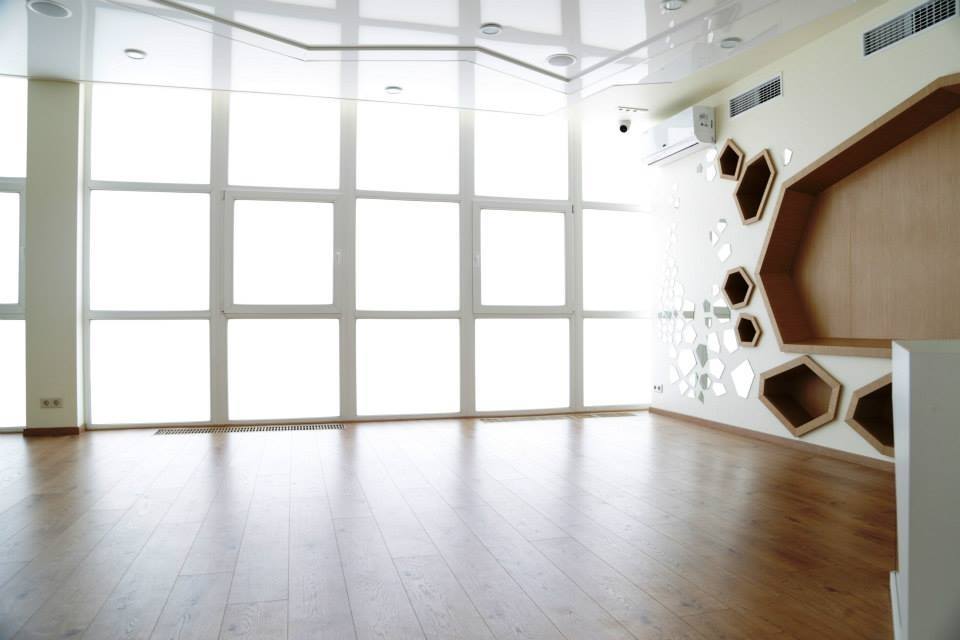 Зеркальный зал  VQ