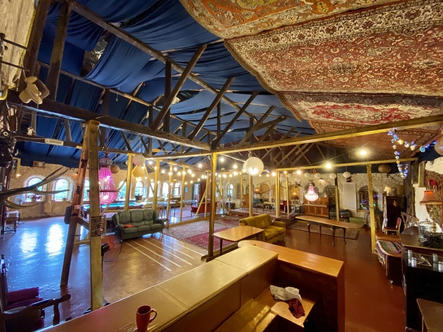 Art space - Attic Space