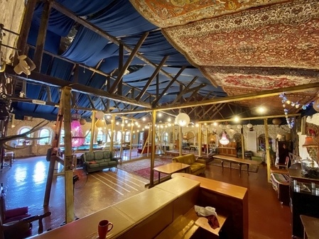 Art space - Attic Space