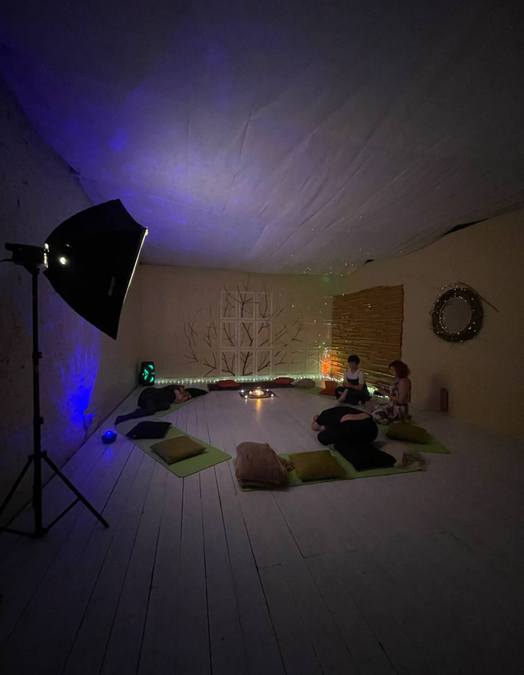 Skvo.Podil - безпечний простір для твоїх подій