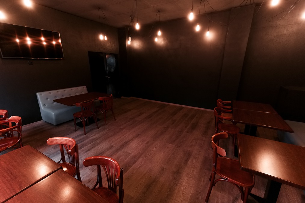 Мolotok Loft бар