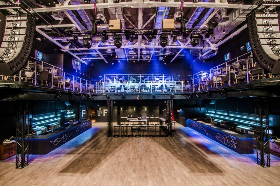 Топовая мультиформатная площадка Bel Etage