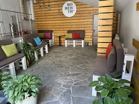 Стильний лофт для ваших свят «Моменти»