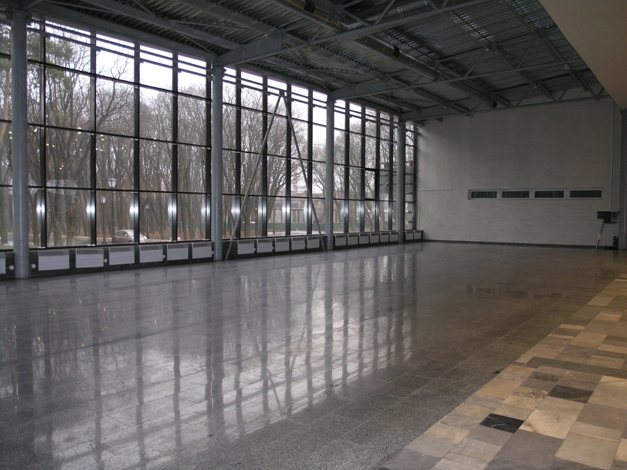 Виставковий центр «АККО Інтернешнл»