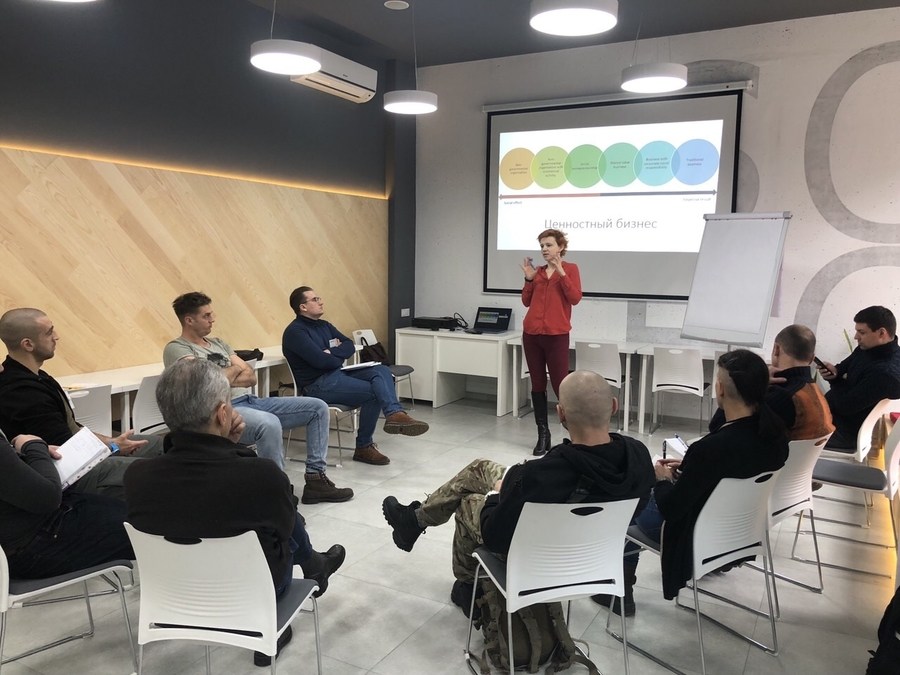 Пространство для мероприятий SOHO Studio