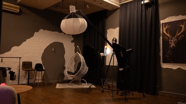 Локація для зйомок KOLABA