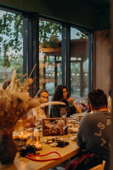 Ресторан українських традицій Стрічка