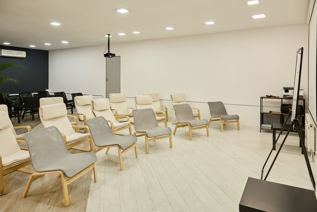 Лекторій для івентів Campus