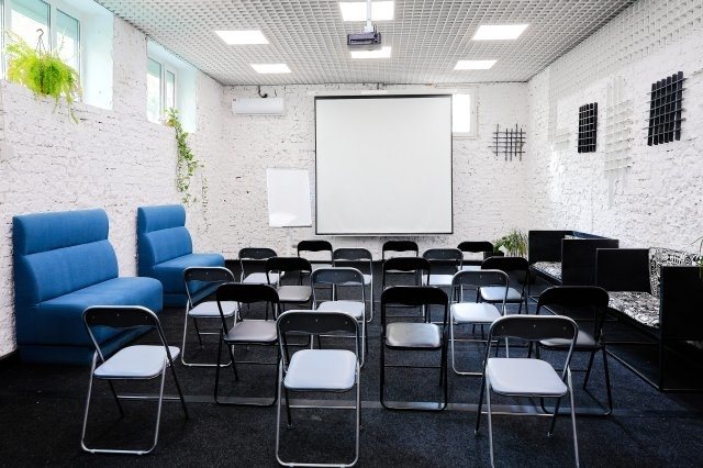 Campus Event Hall в парку Глоби