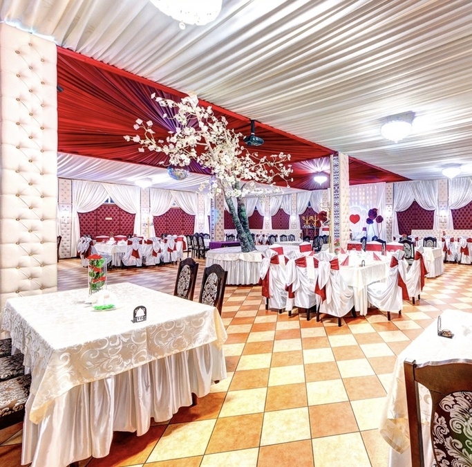 Большой зал для торжеств