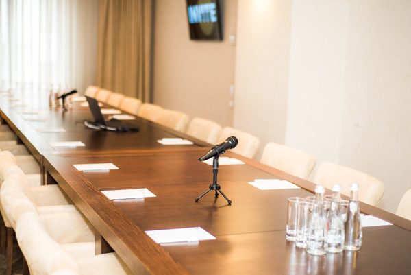 Конференц-центр в Invite Hub