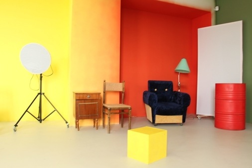 Современная фотостудия ArtMix