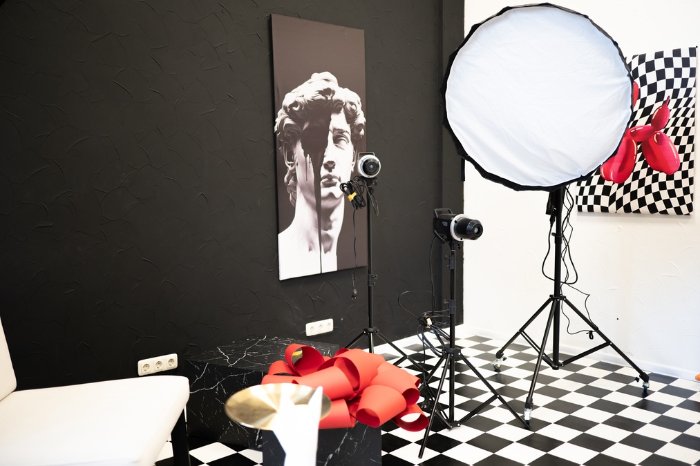 Локація для зйомок KOLABA