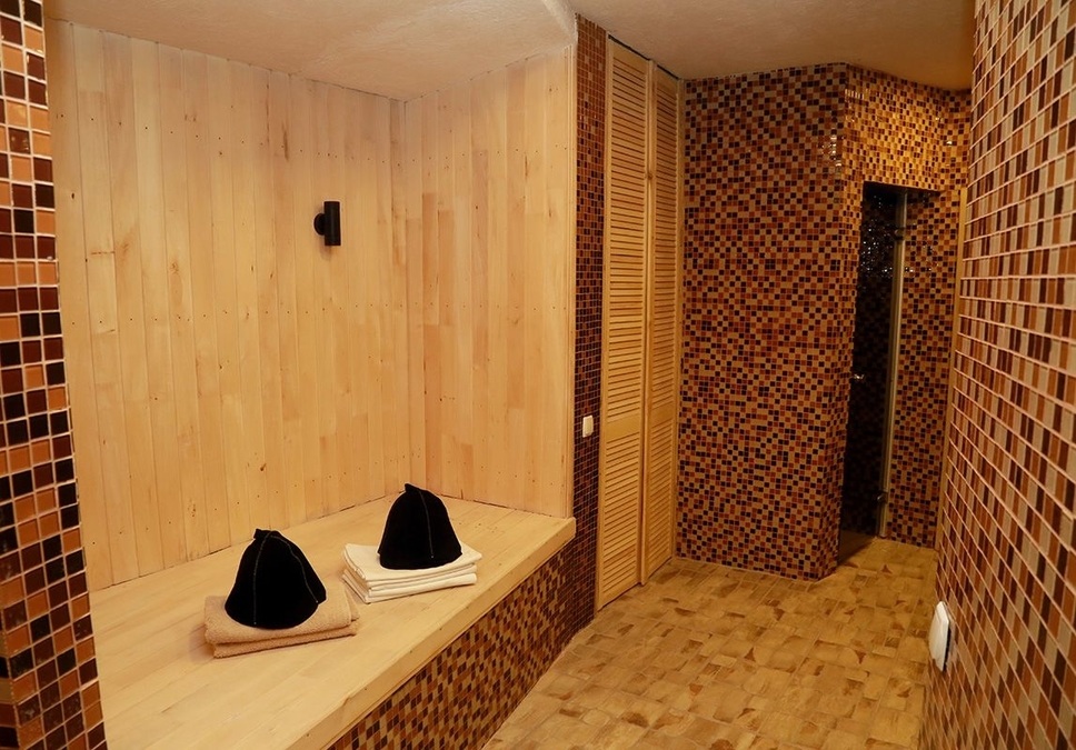 Sosnowell - загородная локация с доп. услугами 