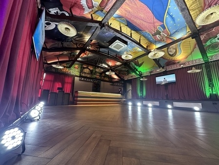 Зал TEXAS от STAGE