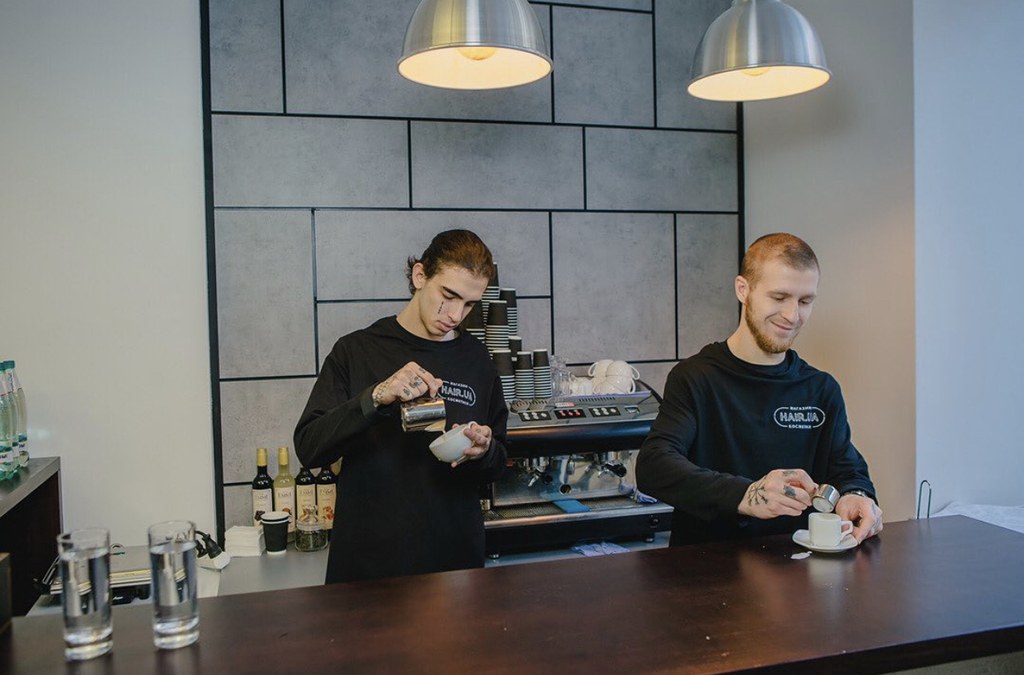 Пространство от Academy of Hair&Beauty Coworking