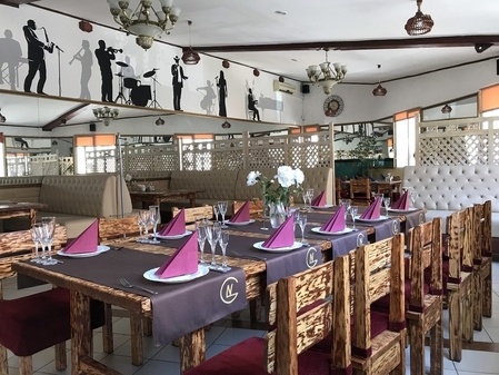 Гостиный двор «Галиан» для проведения мероприятий