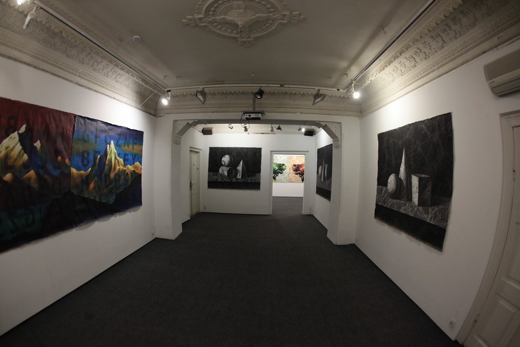 Престижная галерея на Андреевском спуске