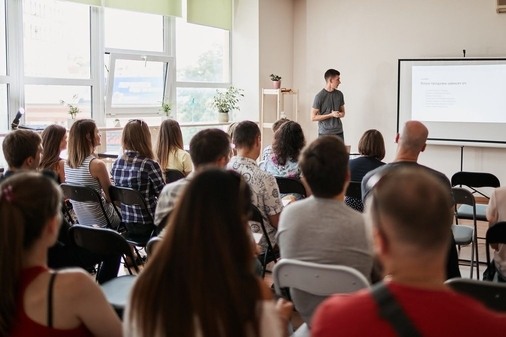 Конференц-зал в центрі Дніпра