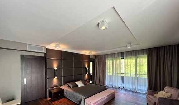 Современная вилла под ивенты в Киеве