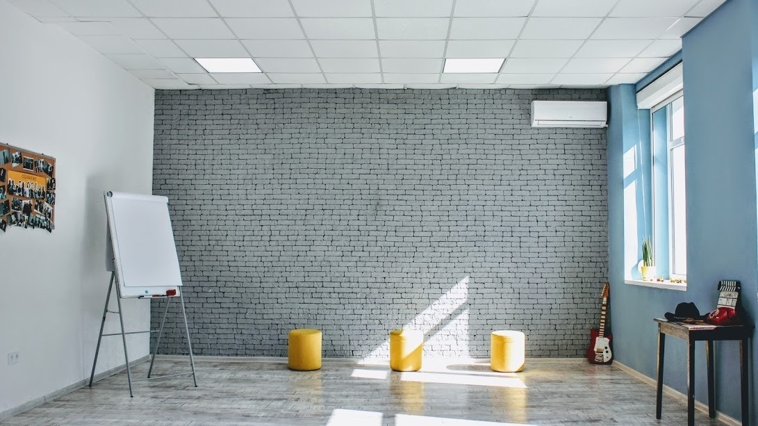 Творческое пространство для мероприятий 