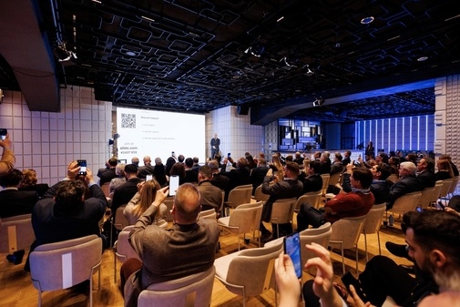 Park Hall — преміальний event-простір з терасою