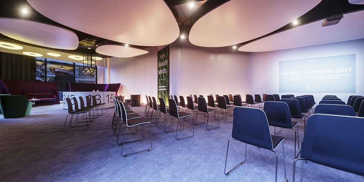 Унікальний івент-спейс Quoroom