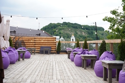 K.Point TERRACE для незабутніх івентів