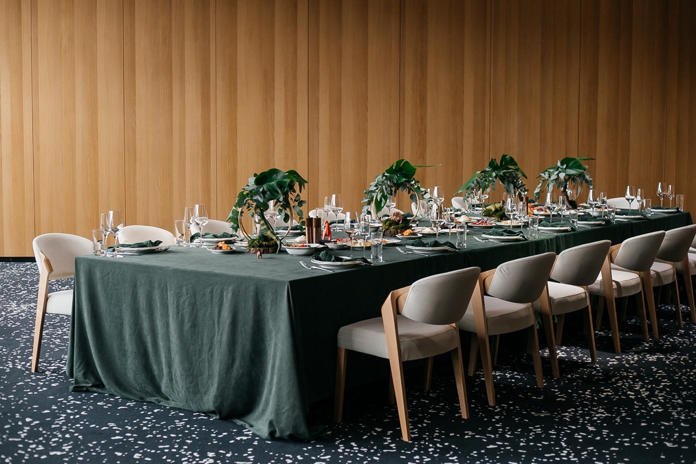 Emily Conference Hall 