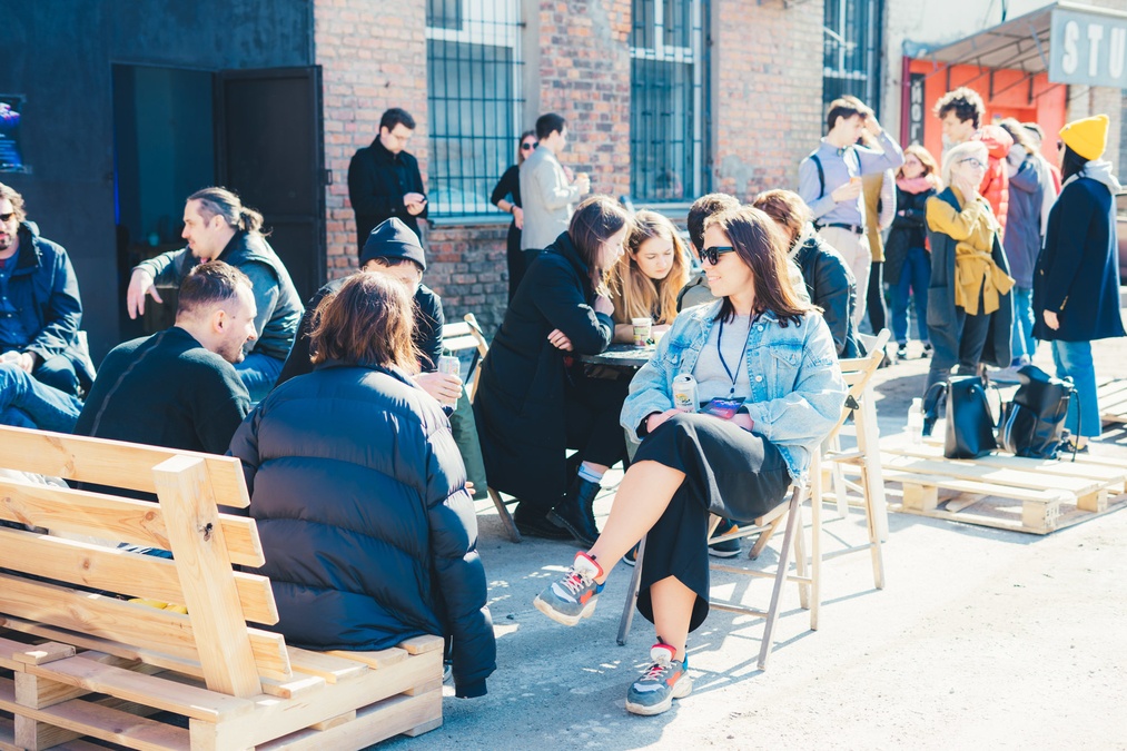 КАРЗ-12 - многофункциональный лофт на Подоле