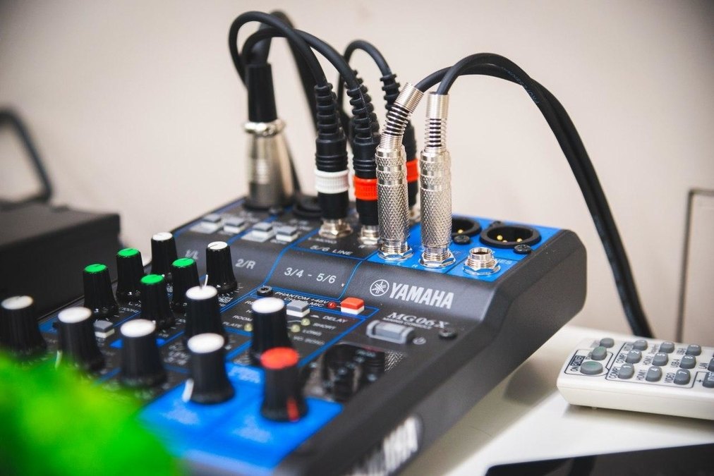 Лофтовий простір для заходів з бомбосховищем - СВС