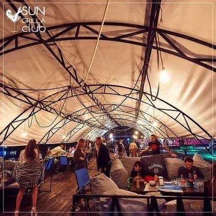 Локація для корпоративу Sungrilla