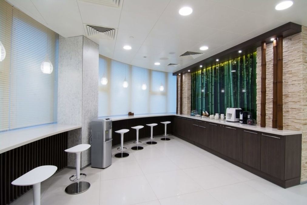 UBI Conference Hall - «CO-WORKING»