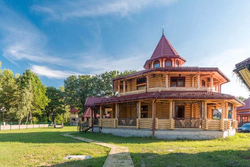 Fort Pirnov Park - загородный комплекс