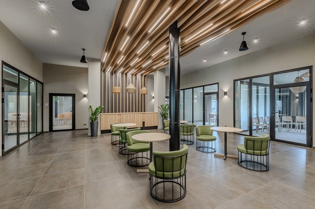 Конференц-залы «Meeting Rooms»