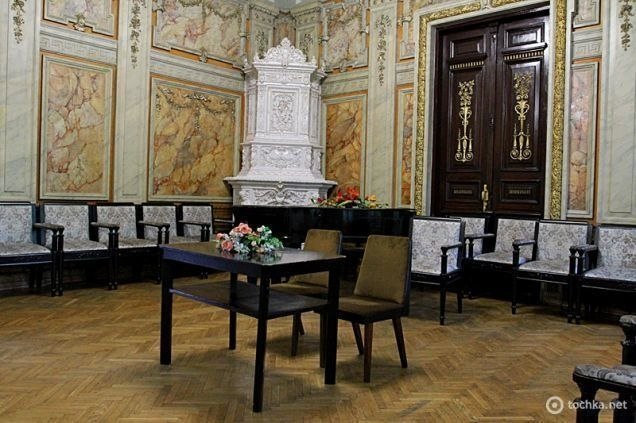 Маєток Лібермана