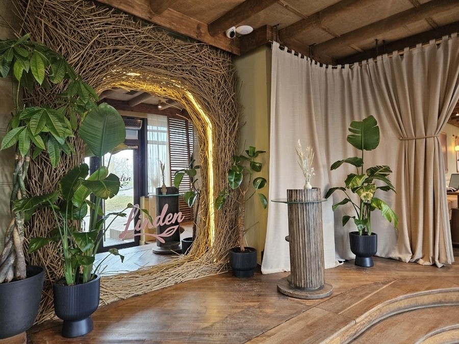 Видова локація Linden 