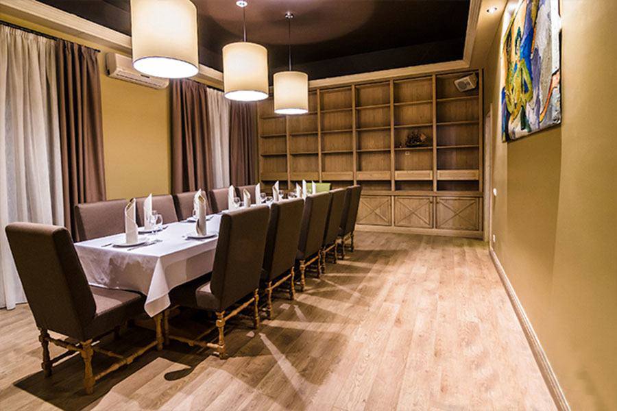 Елегантне кафе "The office"