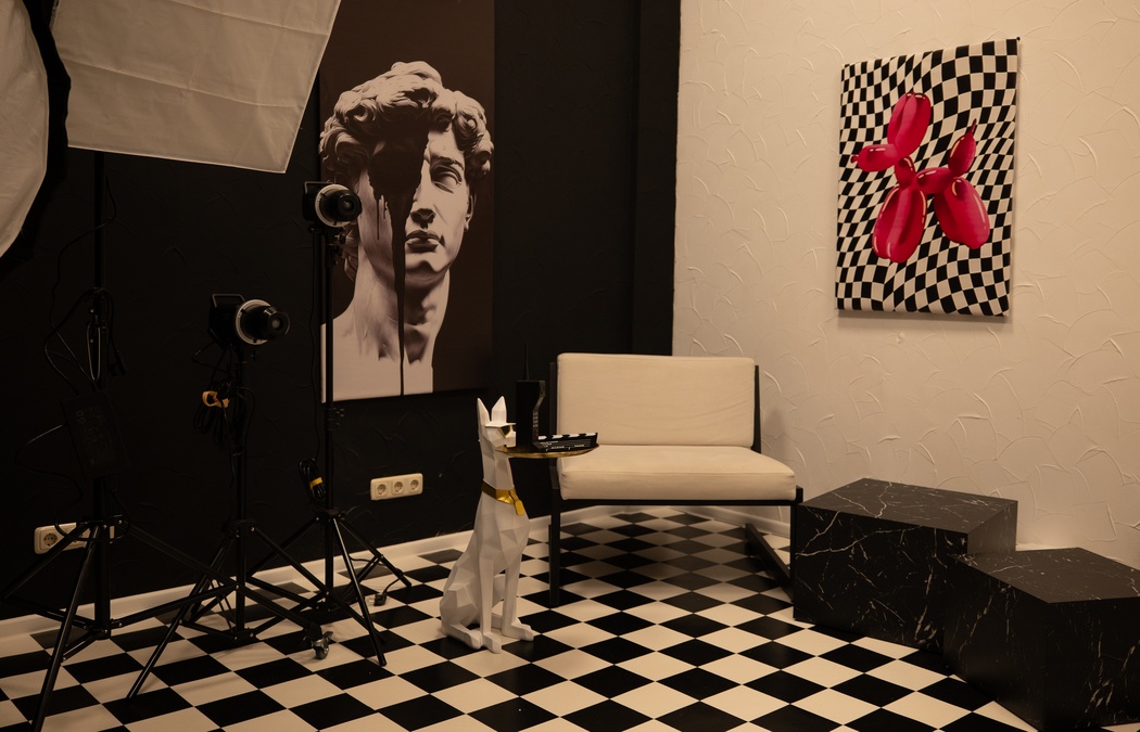 Локація для зйомок KOLABA