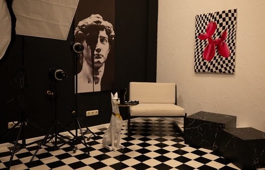 Локація для зйомок KOLABA